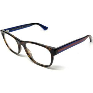 Gucci Unisex Havana Eyeglasses!